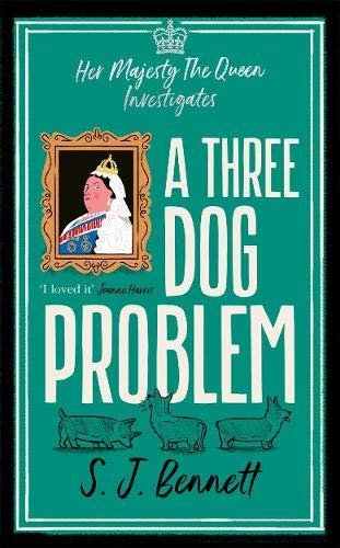 Three dog problem S.J. Bennet