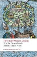 Three Early Modern Utopias More Thomas