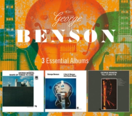 Three Essential Albums Benson George