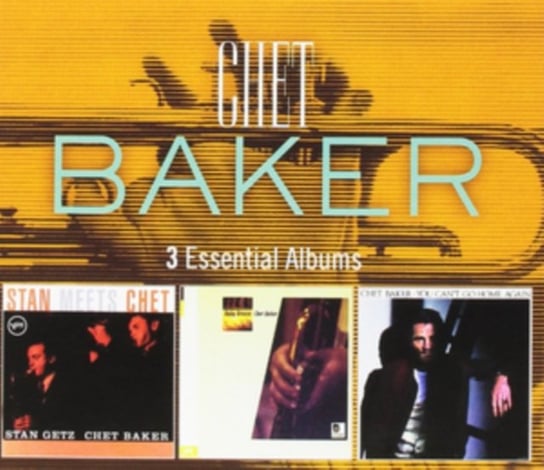 Three Essential Albums: Chet Baker Baker Chet