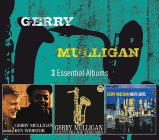 Three Essential Albums: Gerry Mulligan Mulligan Gerry