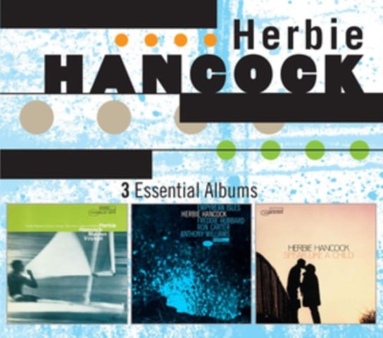 Three Essential Albums: Herbie Hancock Hancock Herbie