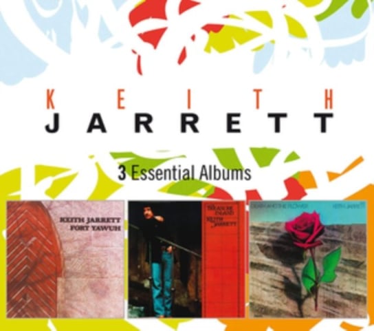 Three Essential Albums: Keith Jarrett Jarrett Keith