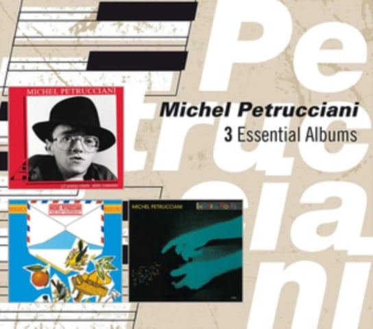 Three Essential Albums: Michel Petrucciani Petrucciani Michel