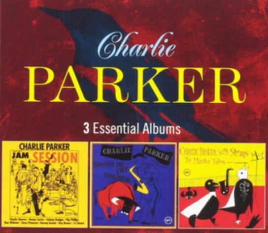 Three Essential Albums: Parker Charlie Parker Charlie
