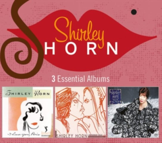 Three Essential Albums: Shirley Horn Trio Shirley Horn Trio