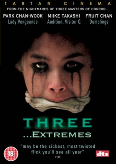 Three Extremes (brak polskiej wersji językowej) Chan Fruit, Miike Takashi, Chan-Wook Park