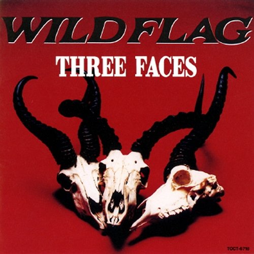 Three Faces Wild Flag