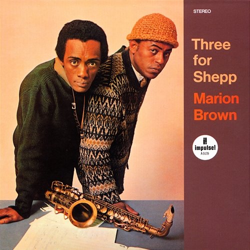 Three For Shepp Marion Brown