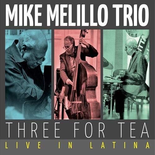 Three For Tea (Live In Latina) Various Artists