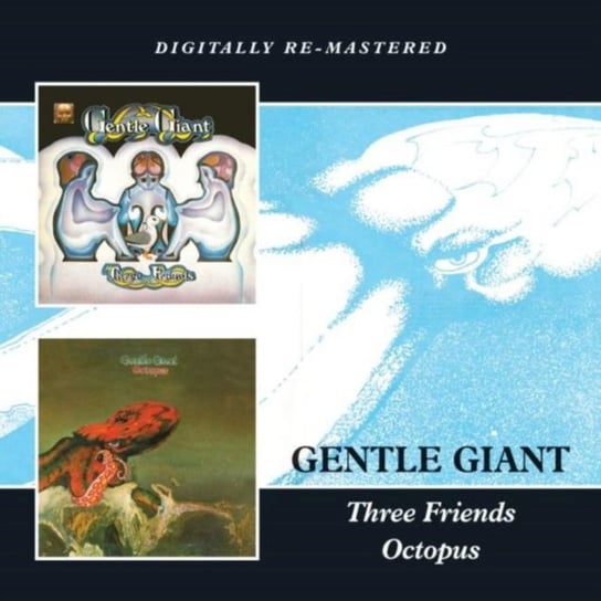 Three Friends / Octopus Gentle Giant