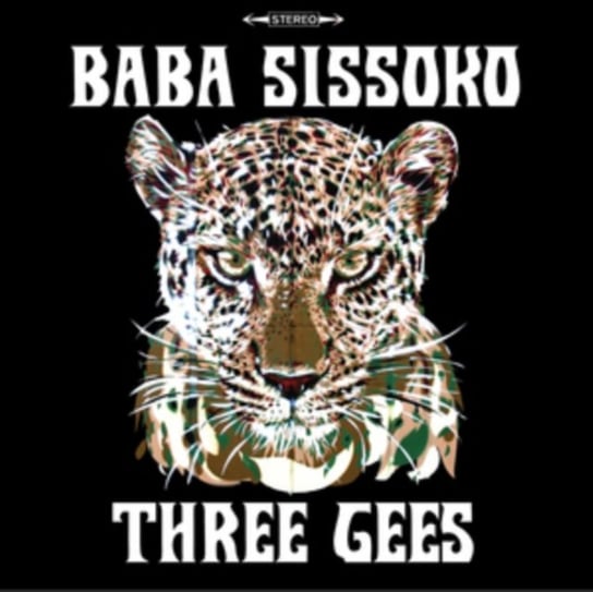 Three Gees, płyta winylowa Sissoko Baba