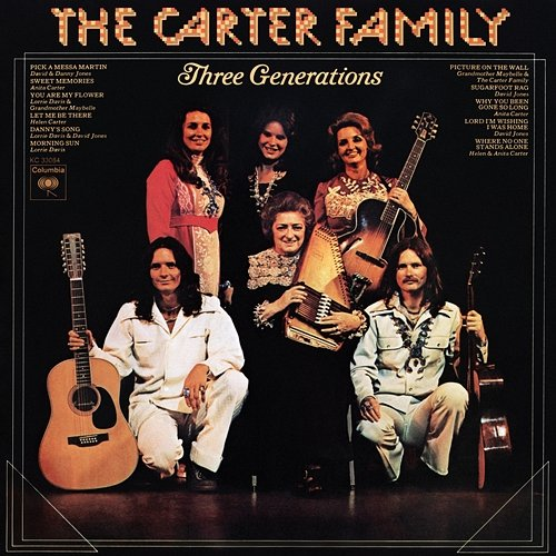 Three Generations The Carter Family