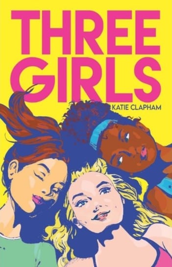 Three Girls Clapham Katie