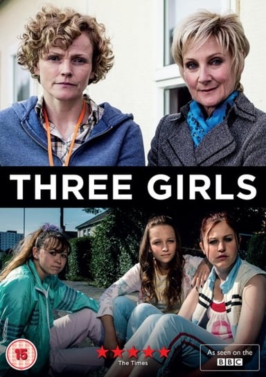 Three Girls (brak polskiej wersji językowej) Dazzler