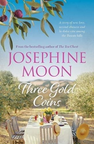 Three Gold Coins Moon Josephine