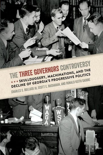 Three Governors Controversy Bullock III Charles S.