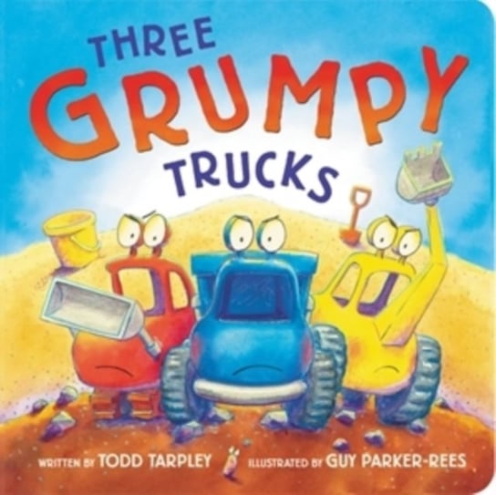 Three Grumpy Trucks Todd Tarpley