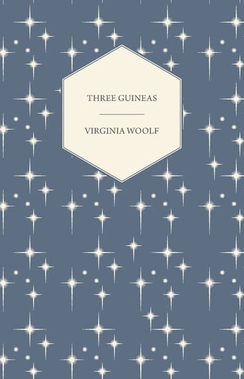 Three Guineas Virginia Woolf