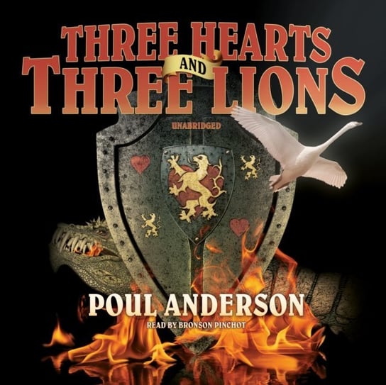 Three Hearts and Three Lions Anderson Poul