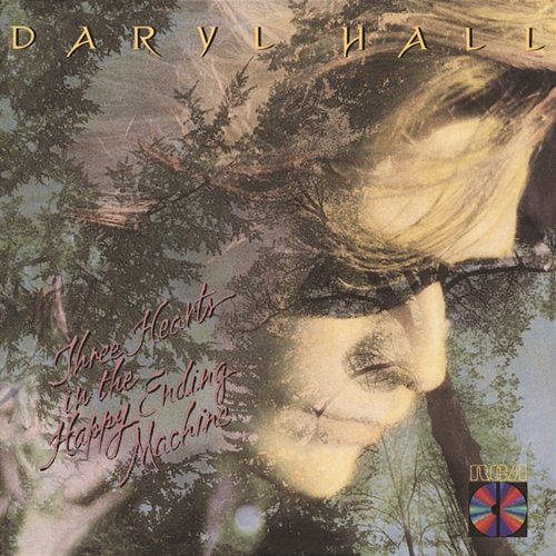 Three Hearts In The Happy Ending Machine Daryl Hall