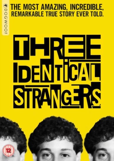 Three Identical Strangers (brak polskiej wersji językowej) Wardle Tim
