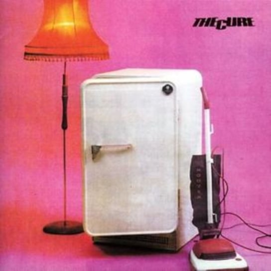 Three Imaginary Boys (Remastered) The Cure