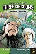 Three Kingdoms, Volume 09: Legends from China Chen Wei Dong