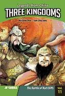 Three Kingdoms Volume 11: The Battle of Red Cliffs Chen Wei Dong