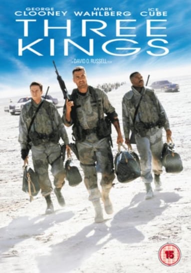 Three Kings (brak polskiej wersji językowej) Russell O. David