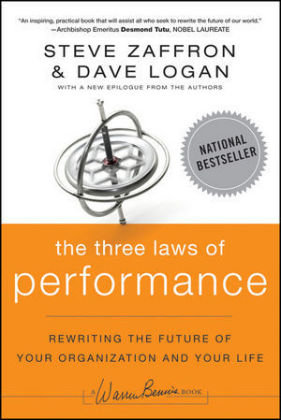 Three Laws of Performance Zaffron Steve