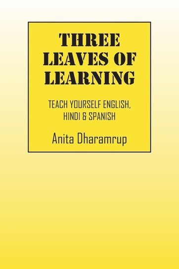 Three Leaves of Learning Dharamrup Anita