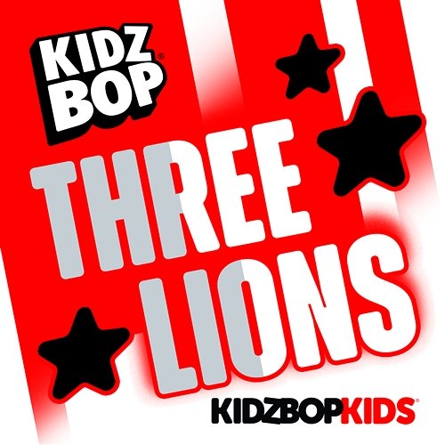 Three Lions Kidz Bop Kids