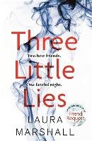 Three Little Lies Marshall Laura