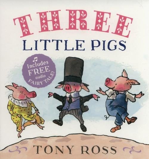Three Little Pigs Ross Tony