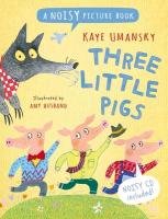Three Little Pigs Umansky Kaye