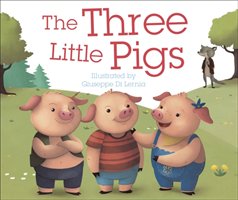 Three Little Pigs Opracowanie zbiorowe