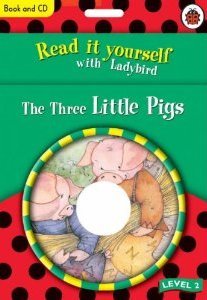 Three Little Pigs Opracowanie zbiorowe