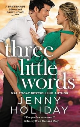 Three Little Words Jenny Holiday