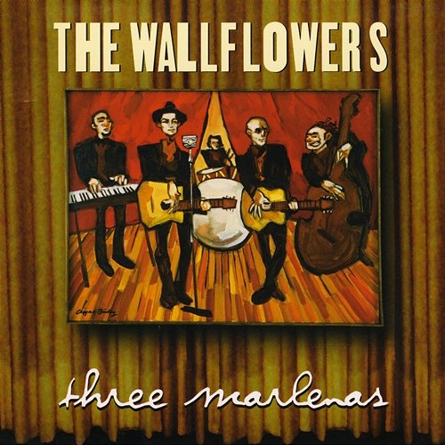 Three Marlenas The Wallflowers