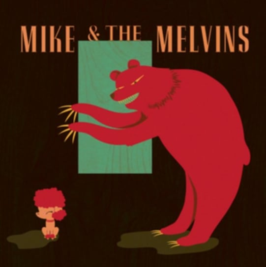 Three Men And A Baby Mike & The Melvins