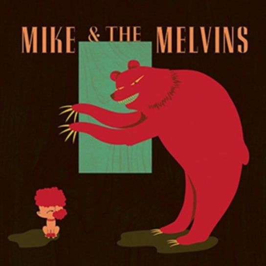 Three Men And A Baby (kolorowy winyl) Mike & The Melvins