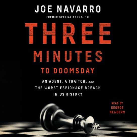 Three Minutes to Doomsday Navarro Joe