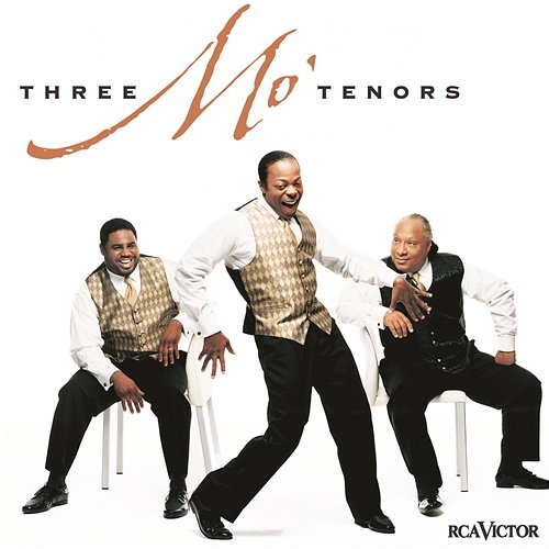 Three Mo' Tenors Musical Cast Recording