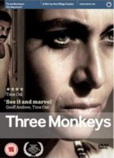 Three Monkeys (brak polskiej wersji językowej) Ceylan Nuri Bilge