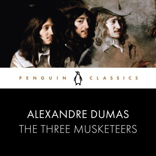 Three Musketeers Dumas Alexandre
