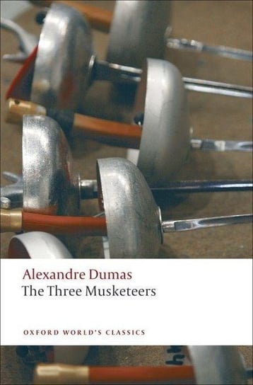 Three Musketeers Dumas Alexandre
