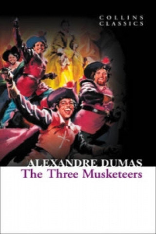 Three Musketeers Dumas Aleksander