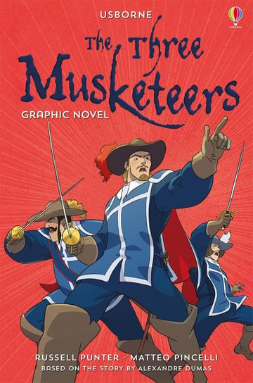 Three Musketeers Opracowanie zbiorowe