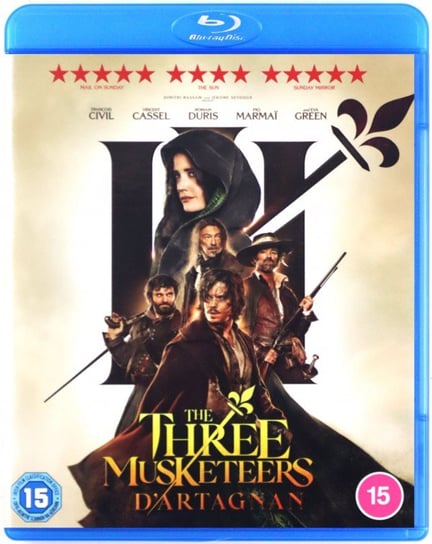 Three Musketeers. The: D'Artagnan (Trzej muszkieterowie: D'Artagnan) Various Directors